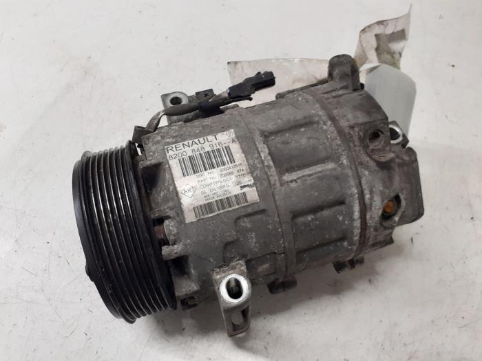 Gebrauchte Klimapumpe Renault Master III (FV) 2.3 dCi 125 16V FWD Preis € 150,00 Margenregelung angeboten von Autodemontage van de Laar