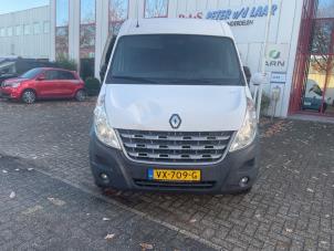 Używane Grill Renault Master IV (FV) 2.3 dCi 125 16V FWD Cena € 70,00 Procedura marży oferowane przez Autodemontage van de Laar