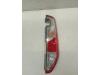 Renault Kangoo Express (FW) 1.5 dCi 75 Taillight, right