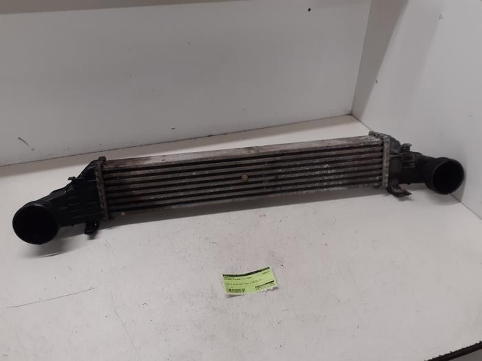 Usagé Intercooler Mercedes E (W211) 1.8 E-200 K 16V Prix € 75,00 Règlement à la marge proposé par Autodemontage van de Laar