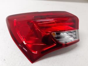Used Taillight, left Hyundai iX20 (JC) 1.4i 16V Price € 60,00 Margin scheme offered by Autodemontage van de Laar
