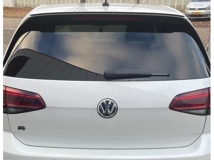 Tylna klapa z Volkswagen Golf VII (AUA) 2.0 R 4Motion 16V 2018