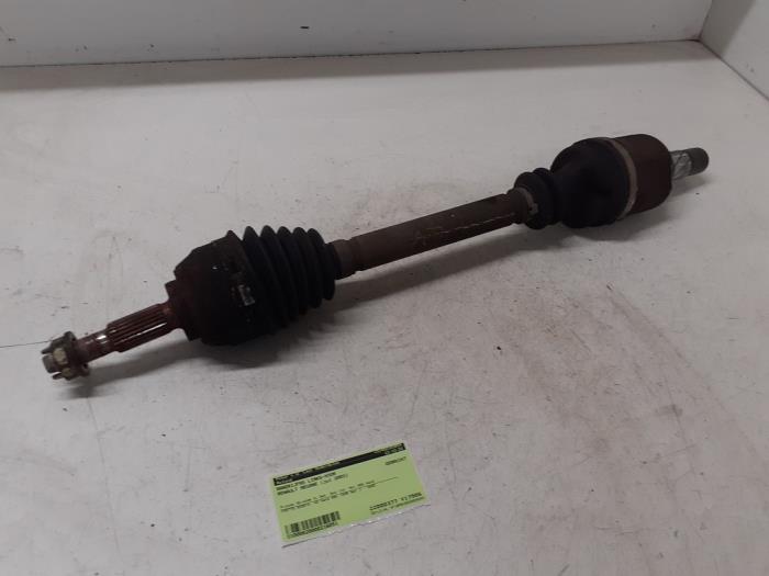 Gebrauchte Antriebswelle links vorne Renault Megane II (BM/CM) 2.0 16V Preis € 50,00 Margenregelung angeboten von Autodemontage van de Laar