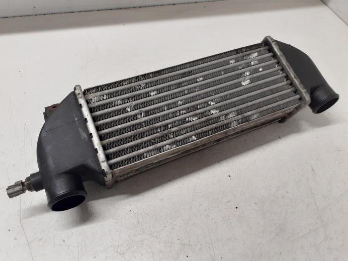 Usagé Intercooler Ford Transit Connect 1.8 TDdi LWB Euro 3 Prix € 50,00 Règlement à la marge proposé par Autodemontage van de Laar