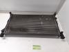 Radiator from a Ford Transit Connect, 2002 / 2013 1.8 TDdi LWB Euro 3, Delivery, Diesel, 1.753cc, 55kW (75pk), FWD, BHPA; BHPB, 2002-09 / 2010-06 2003