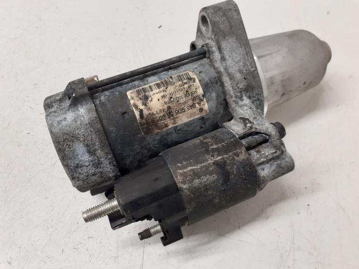 Gebrauchte Anlasser Mercedes GLA (156.9) 2.0 250 Turbo 16V Preis € 50,00 Margenregelung angeboten von Autodemontage van de Laar