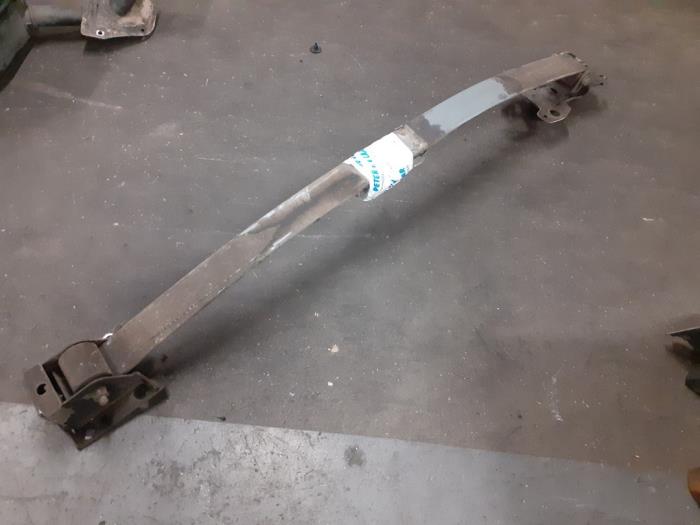 Rear leaf spring from a Opel Movano 2.3 CDTi Biturbo 16V FWD 2021