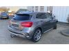 Exhaust rear silencer from a Mercedes-Benz GLA (156.9) 2.0 250 Turbo 16V 2015