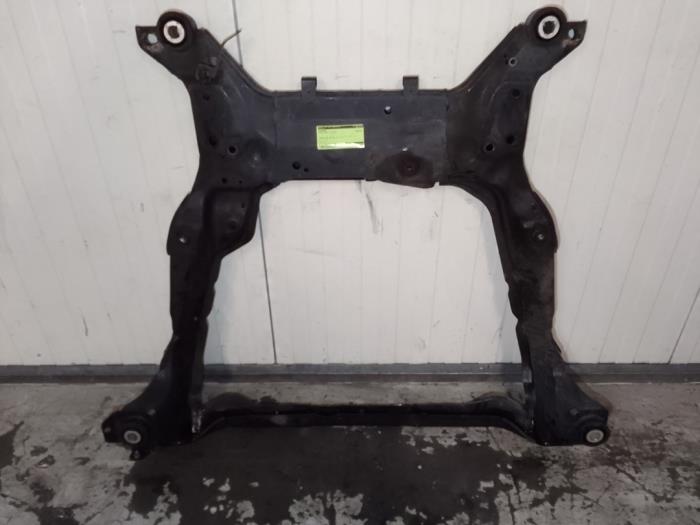 V60 Rear Subframe Subframe Volvo V60 I 1.6 DRIVe - 31406807 D4162T