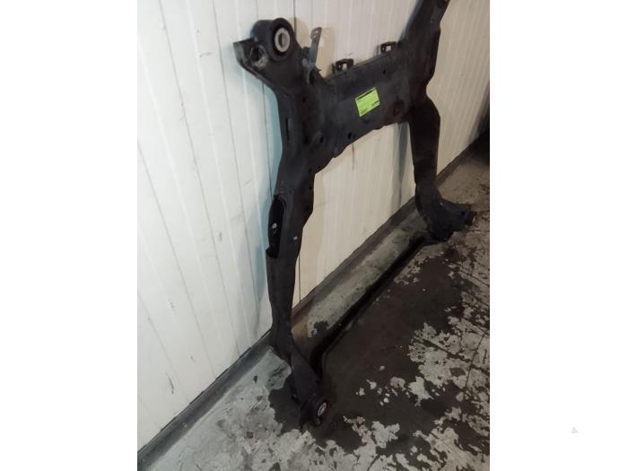 V60 Rear Subframe Subframe Volvo V60 I 1.6 DRIVe - 31406807 D4162T