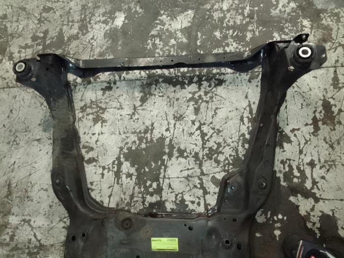 V60 Rear Subframe Subframe Volvo V60 I 1.6 DRIVe - 31406807 D4162T