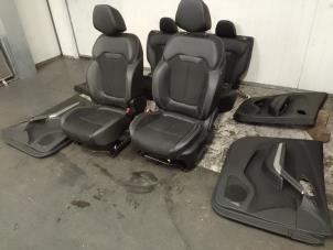 Used Set of upholstery (complete) Renault Kadjar (RFEH) 1.5 dCi DPF Price on request offered by Autodemontage van de Laar