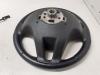 Steering wheel from a Volvo V60 I (FW/GW) 1.6 DRIVe 2012