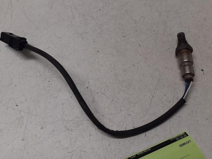 Sonde lambda Volvo V60 I (FW/GW), 2010 / 2018 1.6 DRIVe, Combi, Diesel, 1.560cc, 84kW (114pk), FWD, D4162T, 2011-02 / 2015-12, FW84 (Occasion)