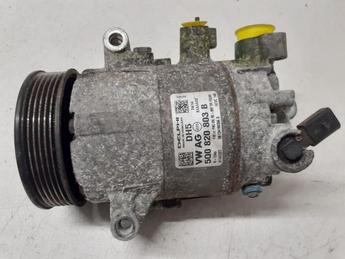 Usagé Pompe clim Volkswagen Polo V (6R) 1.4 TDI DPF BlueMotion technology Prix € 110,00 Règlement à la marge proposé par Autodemontage van de Laar