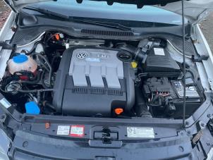 Usagé Boîte de vitesse Volkswagen Polo V (6R) 1.2 TDI 12V BlueMotion Prix € 200,00 Règlement à la marge proposé par Autodemontage van de Laar
