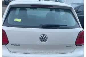 Used Tailgate Volkswagen Polo V (6R) 1.2 TDI 12V BlueMotion Price € 160,00 Margin scheme offered by Autodemontage van de Laar