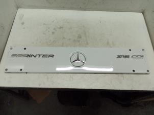 Used Rear panel bodywork Mercedes Sprinter 3,5t (906.63) 314 CDI 16V Price € 100,00 Margin scheme offered by Autodemontage van de Laar