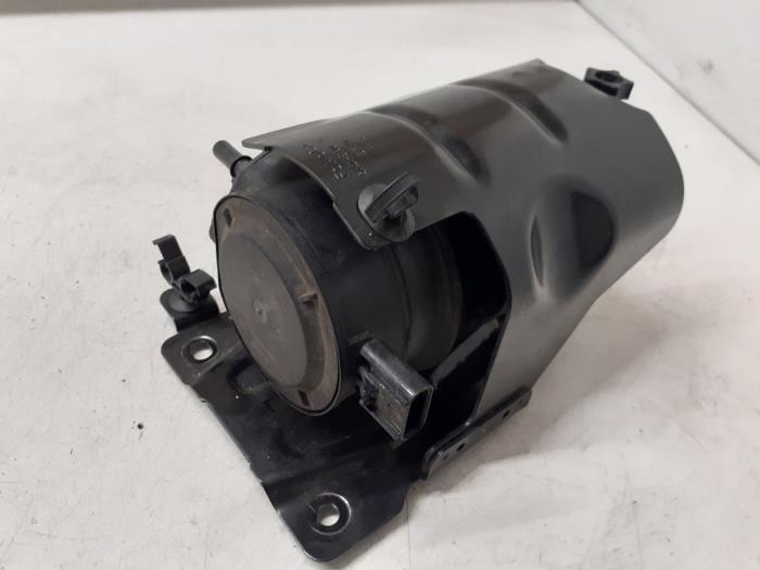 Fuel filter housing from a Ford Transit Custom 2.0 TDCi 16V Eco Blue 170 2019
