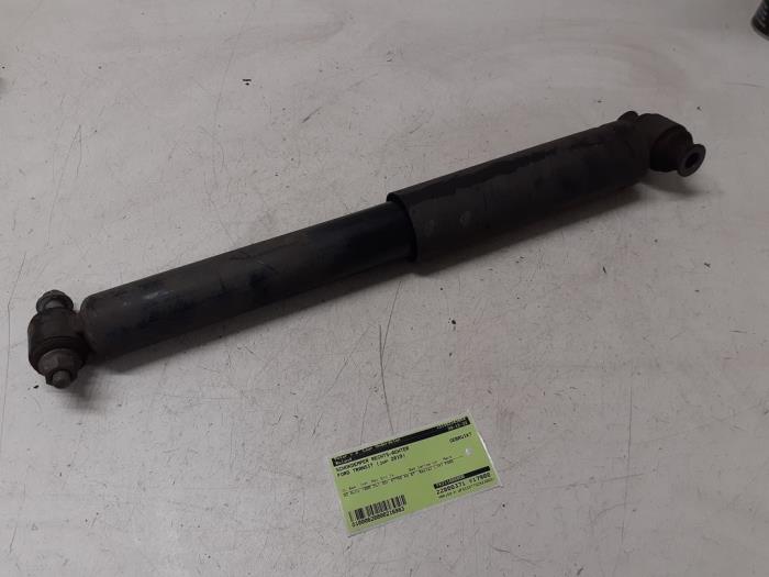 Rear shock absorber, right from a Ford Transit Custom 2.0 TDCi 16V Eco Blue 170 2019