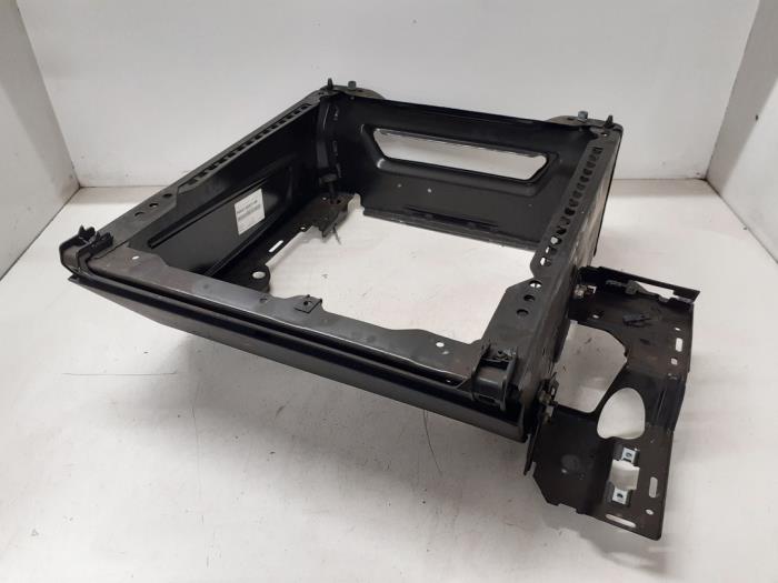 Seat frame from a Ford Transit Custom 2.0 TDCi 16V Eco Blue 170 2019