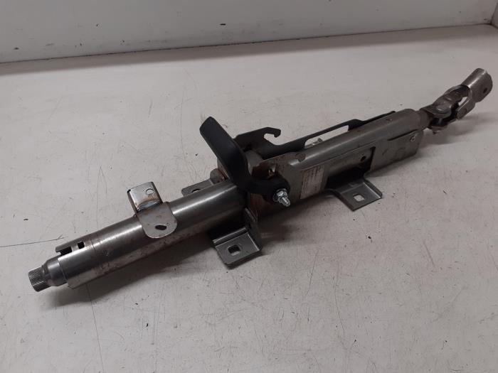 Steering column housing from a Renault Master IV (MA/MB/MC/MD/MH/MF/MG/MH) 2.3 dCi 16V RWD 2018
