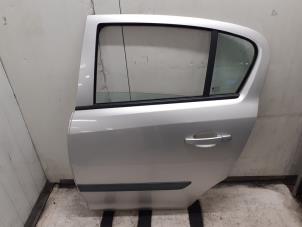 Used Rear door 4-door, left Opel Corsa D 1.4 16V Twinport Price € 140,00 Margin scheme offered by Autodemontage van de Laar