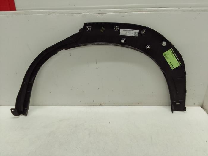 Rear wheel rim Suzuki SX4 S-Cross 1.4 Booster Jet Turbo 16V SHVS