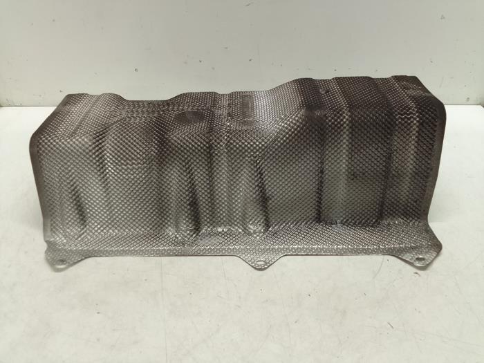Exhaust heat shields with engine code K14 stock | ProxyParts.com