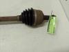 Renault Megane III Grandtour (KZ) 1.2 16V TCE 115 Front drive shaft, right