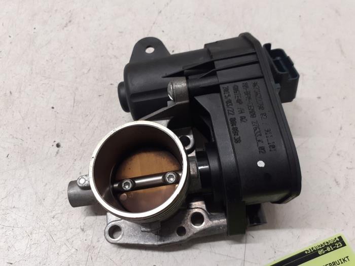 Gebrauchte Drosselklappengehäuse Peugeot 208 I (CA/CC/CK/CL) 1.0 Vti 12V PureTech Preis € 55,00 Margenregelung angeboten von Autodemontage van de Laar