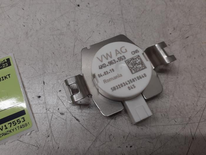 Begagnade Sensor (övriga) Volkswagen Polo VI (AW1) 1.0 MPI 12V Pris € 25,00 Marginaltabell erbjuds av Autodemontage van de Laar