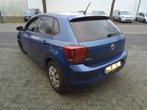 Used Tailgate seal Volkswagen Polo VI (AW1) 1.0 MPI 12V Price € 30,00 Margin scheme offered by Autodemontage van de Laar