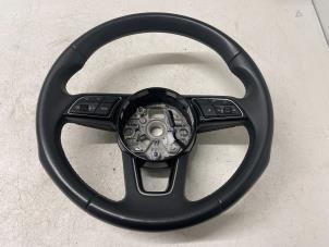 Used Steering wheel Audi A1 Sportback (GBA) 1.0 30 TFSI 12V Price € 250,00 Margin scheme offered by Autodemontage van de Laar