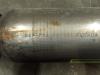 Exhaust middle silencer from a Suzuki SX4 S-Cross (JY) 1.4 Booster Jet Turbo 16V SHVS 2022