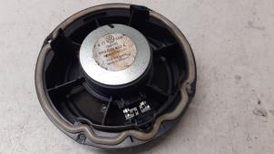 Used Speaker Volkswagen Polo V (6R) 1.2 TDI 12V BlueMotion Price on request offered by Autodemontage van de Laar