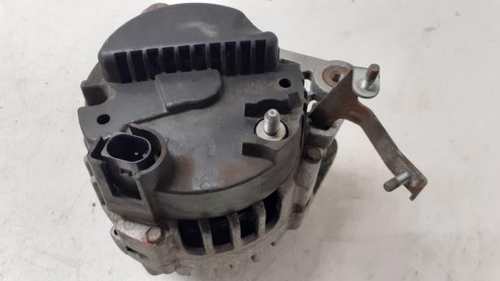 Usagé Dynamo Seat Ibiza IV SC (6J1) 1.2 12V Prix sur demande proposé par Autodemontage van de Laar