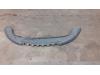 Spoiler front bumper from a Seat Ibiza IV SC (6J1) 1.2 12V 2009
