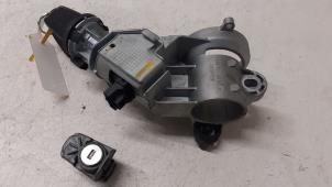 Used Ignition lock + key Opel Corsa D 1.4 16V Twinport Price on request offered by Autodemontage van de Laar