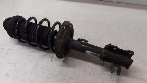 Used Front shock absorber rod, left Opel Corsa D 1.4 16V Twinport Price on request offered by Autodemontage van de Laar