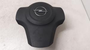 Usados Airbag izquierda (volante) Opel Corsa D 1.4 16V Twinport Precio de solicitud ofrecido por Autodemontage van de Laar