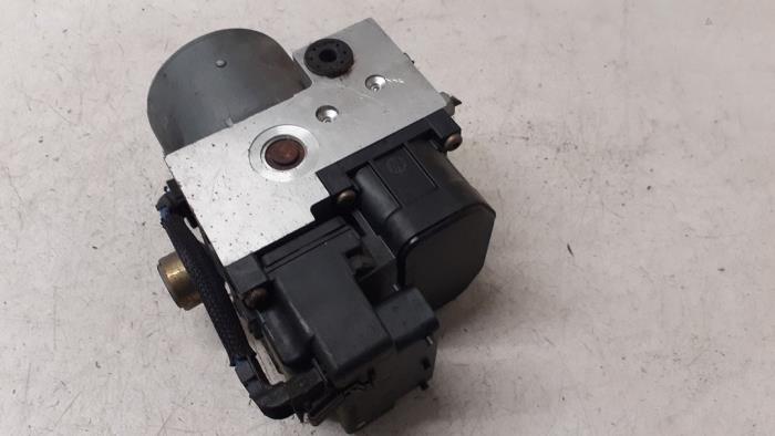 Usagé Pompe ABS Opel Astra G (F08/48) 1.6 16V Prix sur demande proposé par Autodemontage van de Laar