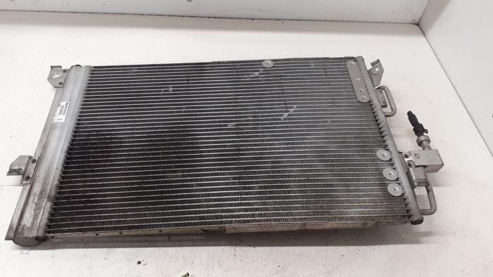 Begagnade AC-radiator Opel Astra G (F08/48) 1.6 16V Pris € 70,00 Marginaltabell erbjuds av Autodemontage van de Laar
