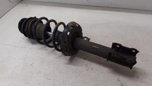 Used Front shock absorber rod, left Opel Astra G (F08/48) 1.6 16V Price on request offered by Autodemontage van de Laar
