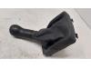 Gear stick cover from a Volkswagen Polo IV (9N1/2/3) 1.4 16V 75 2005
