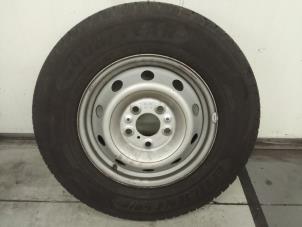 Used Spare wheel Peugeot Boxer (U9) 2.0 BlueHDi 160 Price on request offered by Autodemontage van de Laar