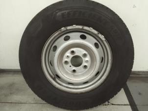 Used Spare wheel Peugeot Boxer (U9) 2.0 BlueHDi 160 Price on request offered by Autodemontage van de Laar