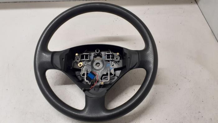 Usagé Volant Peugeot 206+ (2L/M) 1.4 XS Prix sur demande proposé par Autodemontage van de Laar