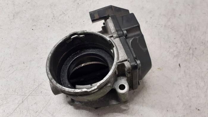 Usagé Boitier papillon Seat Ibiza IV SC (6J1) 1.4 TDI Prix sur demande proposé par Autodemontage van de Laar