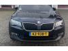 Front end, complete from a Skoda Superb Combi (3V5), 2015 1.6 TDI, Combi/o, Diesel, 1.598cc, 88kW (120pk), FWD, DCXA, 2015-03 2017